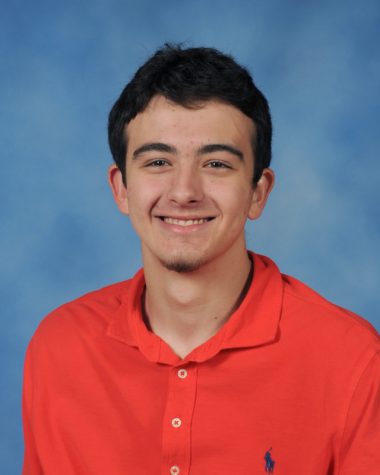 Student of the Month: October