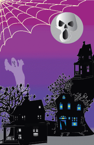 Haunted Houses: No or Go?