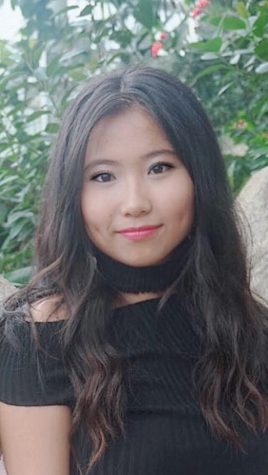 Student of the Month: November