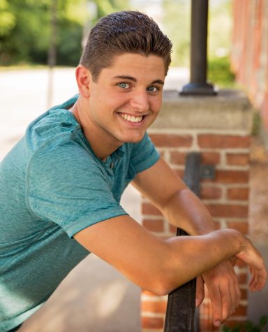 Student of the Month: December