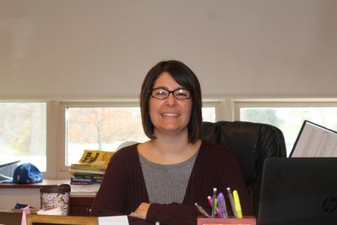 Q&A with Assistant Principal Mrs. Rush