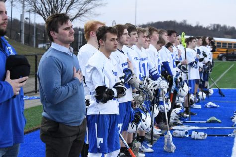 Boys lacrosse shoots to get back to playoffs