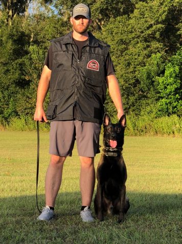Trinity makes room for K-9 Unit