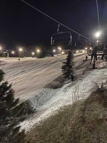 Trinity ski club conquers slopes