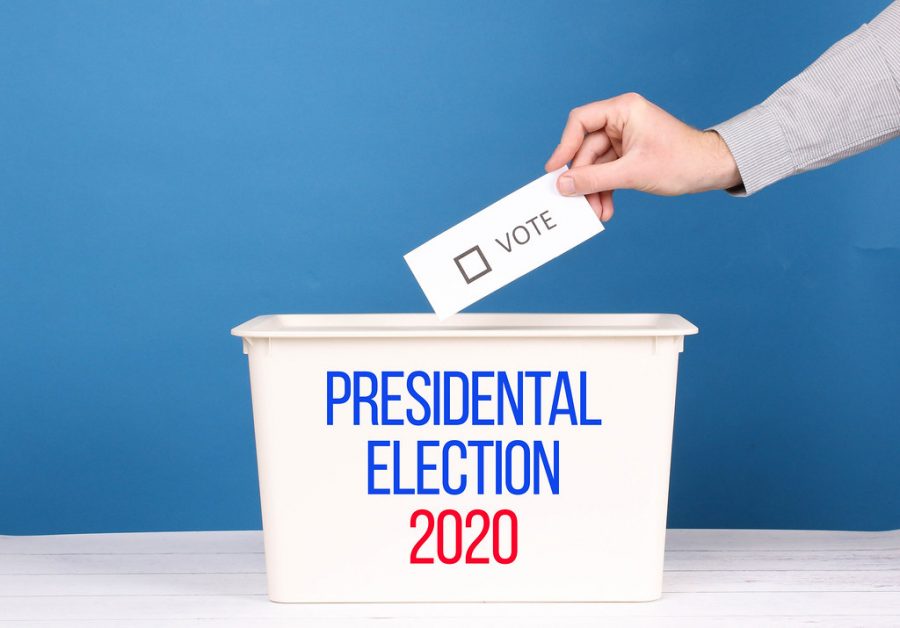Although voting may take different forms this year to accommodate COVID-19 regulations, the democratic responsibility to vote remains the same!