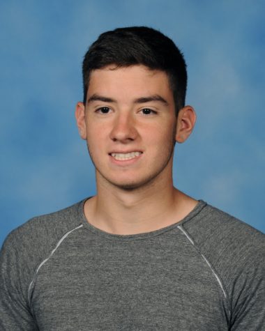 Student of the Month: October - John Trapuzzano
