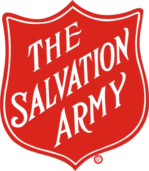 The Salvation Army collects donations like money, clothes, and shoes. The smallest bit can go a long way!