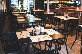 Despite restrictions, small restraunts have found ways to service customers, including take out and pick up options. Supporting a local restaurant is a great way to help during the pandemic!