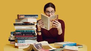 Reading more books is just one of the goals you can achieve while also social distancing!