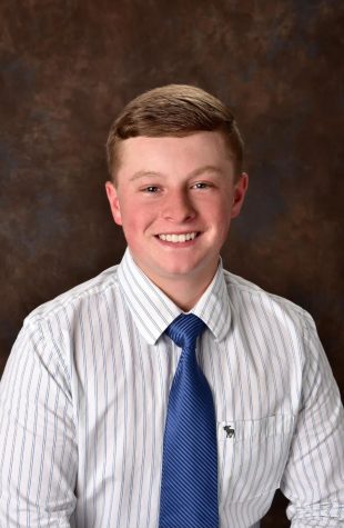 Student of the Month: February - Kyle VonScio