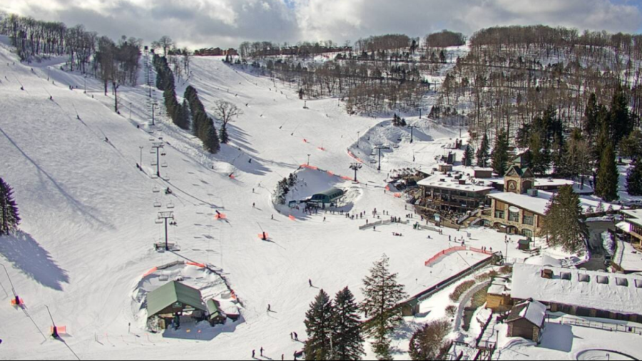What are you waiting for? Grab your skis and take to the slopes!