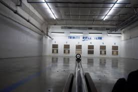 The Trinity rifle team welcomes anyone who wants to join!