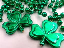 A lot of lore around St. Patricks Day is centered on luck. From leprechauns to four leaf clovers, there are a variety of talismans associated with the celebration. 