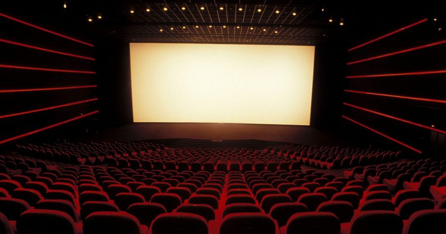 As movie theaters start to reopen, the safest way to enjoy a movie is to wear a mask and practice social distancing. 