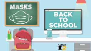 Though students started the year without masks, they have become a part of the morning checklist just as much as remembering to bring your backpack to school!