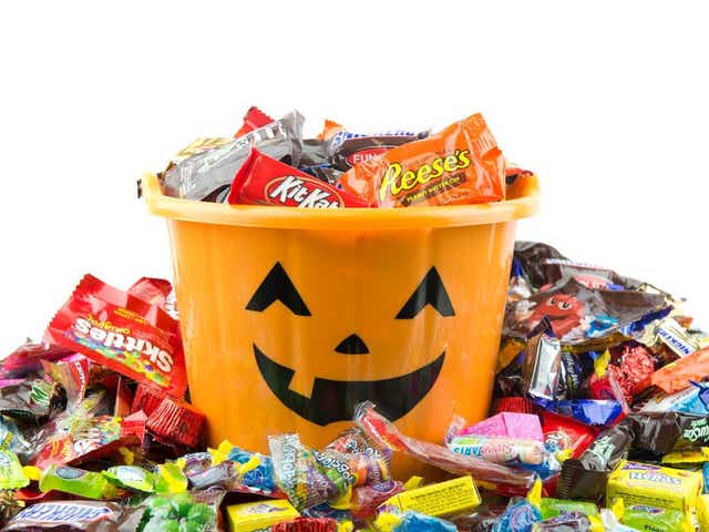 The top four favorite Pennsylvania candies are Hershey bars along with Resses Cups, Kit Kats, and Butterfingers! 