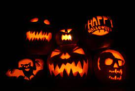 There are many fun things to do during the Halloween week. Pumpkin carving is a fan favorite that all familys can enjoy. People sometimes enjoy going around to different houses and seeing the different ways people carved their pumpkins.