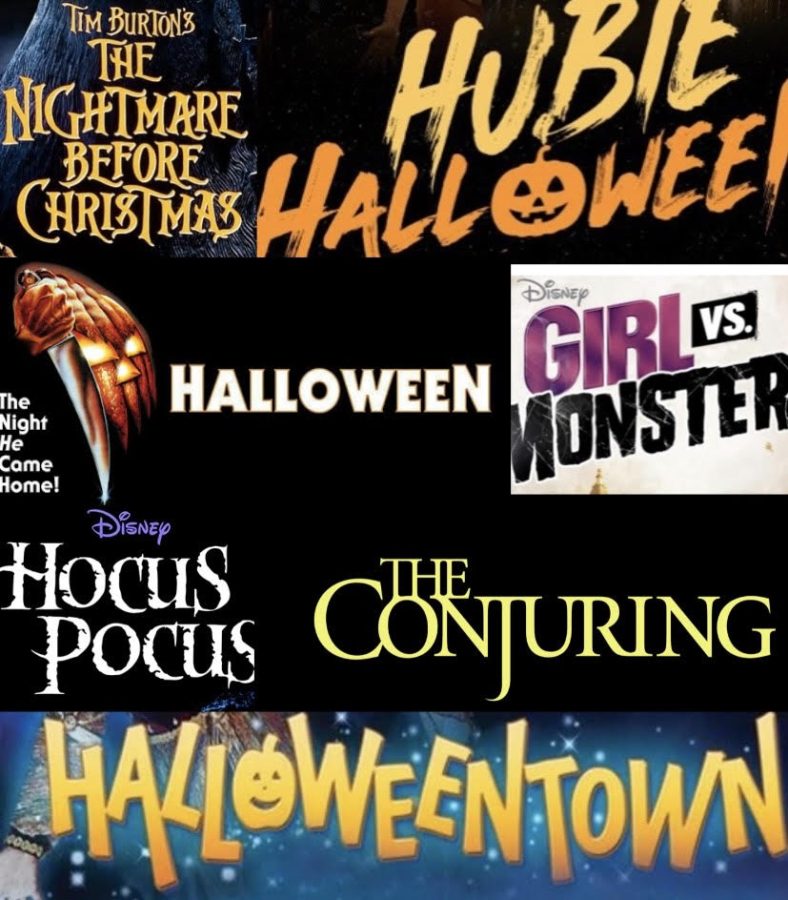Which one of these Halloween movies are YOU going to choose?  Most of the movies that were fan-favorites were classic Disney, keeping the magic of Halloween alive. 