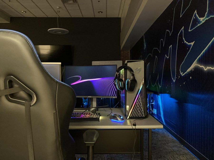 The+esports+room+is+decked+out+with+coordinating+colorful+equipment+and+gaming+chairs+to+ensure+the+ultimate+gaming+experience%21