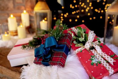 Around the holiday season, many people express their love for family and friends by giving Christmas presents. True gift giving is often times about the intention and love, rather than the present itself. 