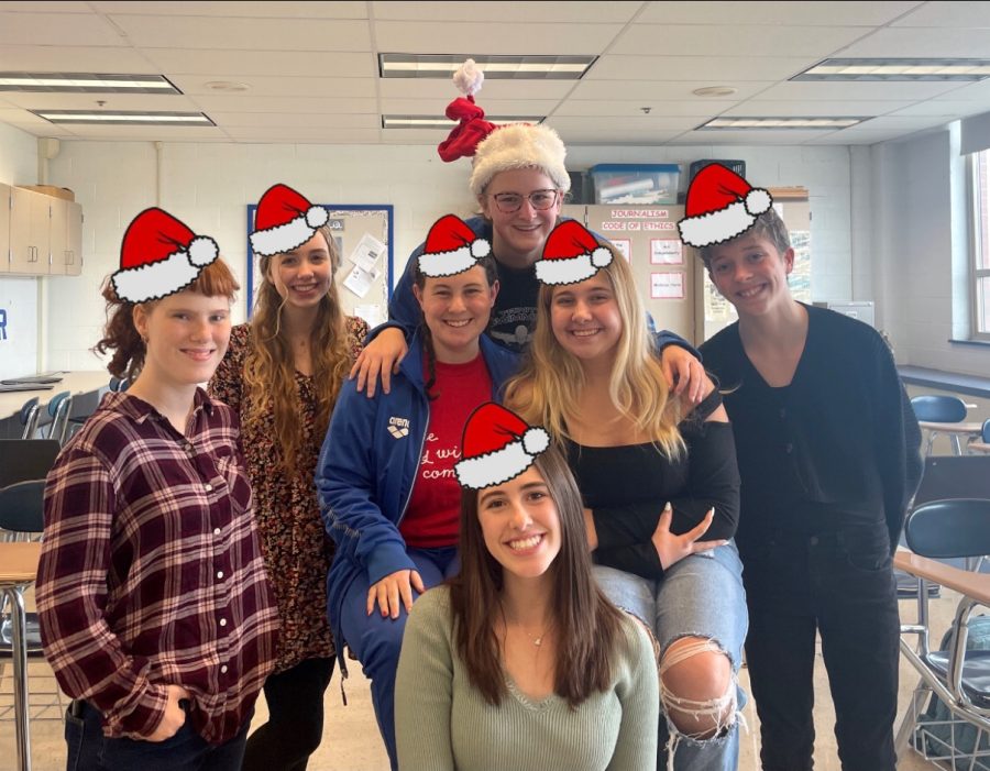 Our staff is ready for Christmas and our list looks a bit different this year. 
*Staff not pictured: Rachel C., Kaylee S., Emma R., Emma L., Krista E., Hunter S., Macy C.