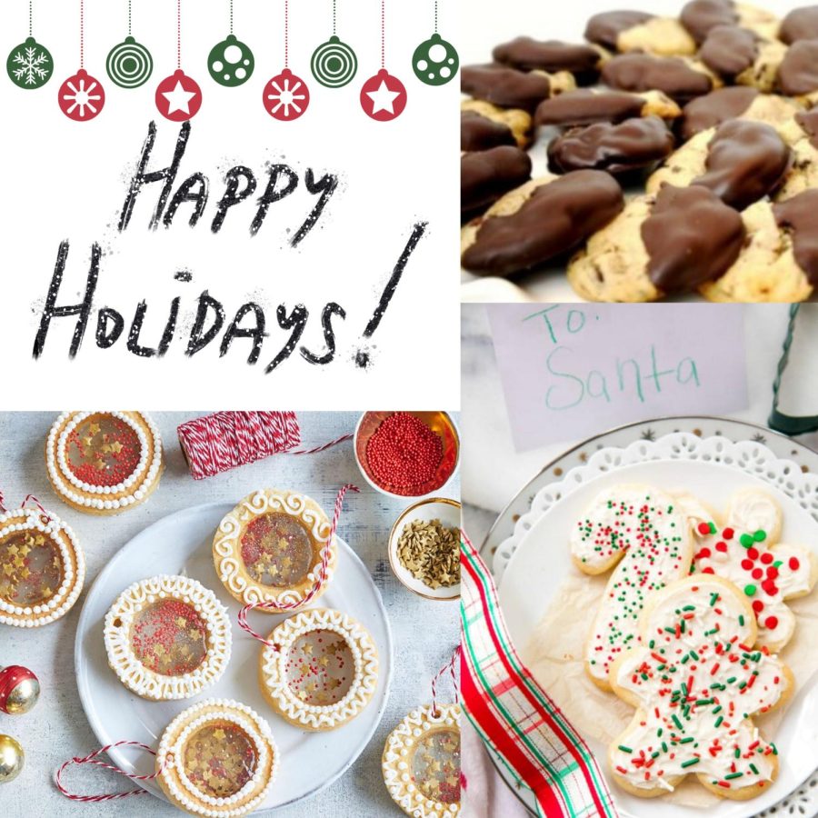 These cookies are a wonderful treat to share as stories are told by the fire. Happy Holidays from the Hiller staff to you!