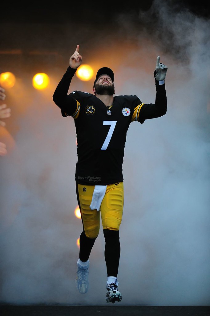 Steelers' Ben Roethlisberger's farewell: Monday Night Football vs