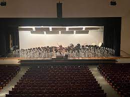 The Trinity music department prepares for its upcoming spring concerts. May brings excitement for the Trinity band, orchestra, and concert choir as they preform their spring concert. 