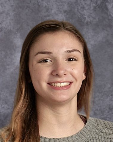 Student of the Month: September - Alexia Caldwell