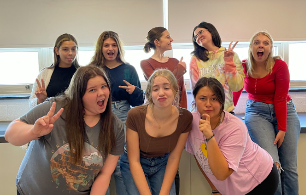 The Hiller Newspaper is fortunate to have staff members and editors from multiple grade levels! Younger THS students, don’t be afraid to approach upperclassmen because they have likely gone through the same things that you are!