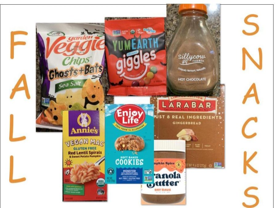 Fall is a great time for snacks (hello Halloween candy coma!), but it can be tough for people with food allergies. foodallergy.org is a great resource and a fantastic place to find recommendations and recipes for tasty seasonal treats to fit any dietary needs. 