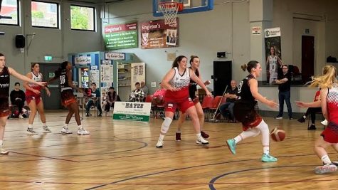 Dunn s season began with a win on October 2. She has been training for basketball for as long as she can remember, so playing professionally has been a dream come true for her. 