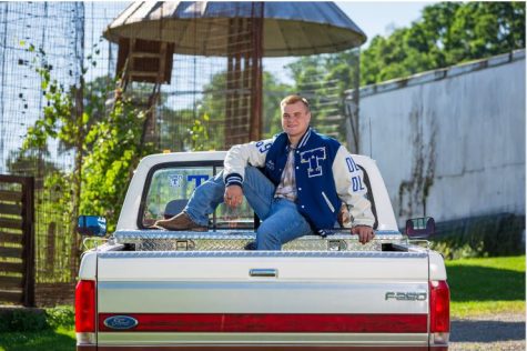 Student of the Month: October - Mason Kraeer