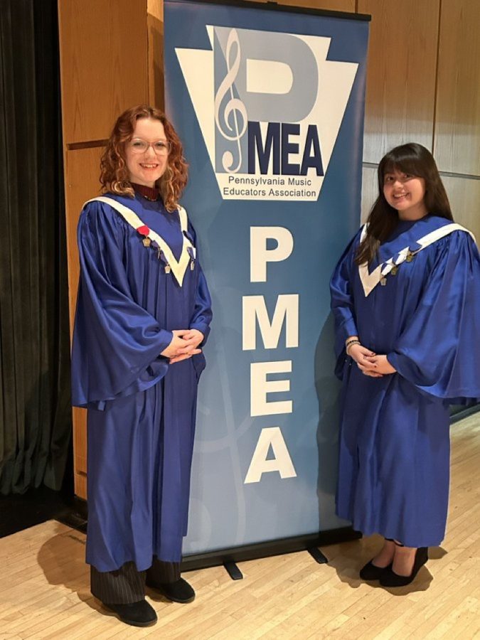 Maglietta+and+Drezewski+finished+seventh+and+ninth+overall+at+the+PMEA+festival.+Both+students+are+heavily+involved+in+the+music+program+at+THS+and+both+performed+in+%E2%80%9CThe+Addams+Family%E2%80%9D+musical+on+March+16-19.+