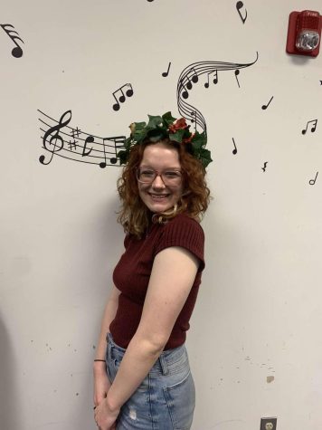 Senior Melena Maglietta was crowned as the 2023 Earth Queen earlier this month! Students like Maglietta can try and do their part to improve the world around them and promote Earth Day activities. 