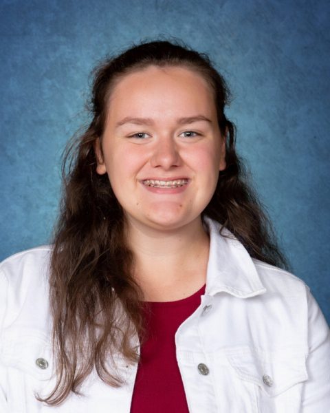 Student of the Month: September - Isabella Hull