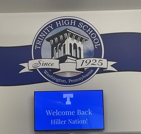 Trinity students began the 2023-2024 school year on September 5, 2023. Go Hillers!