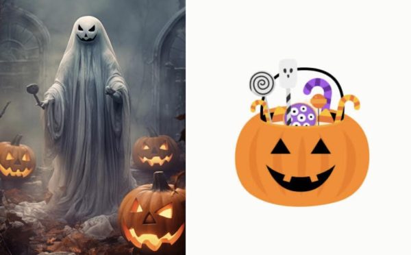 Halloween is on Tuesday, October 31. What is more popular: spooky or not?
