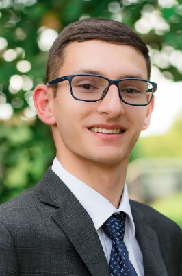 Student of the Month: November - Anthony Rosati