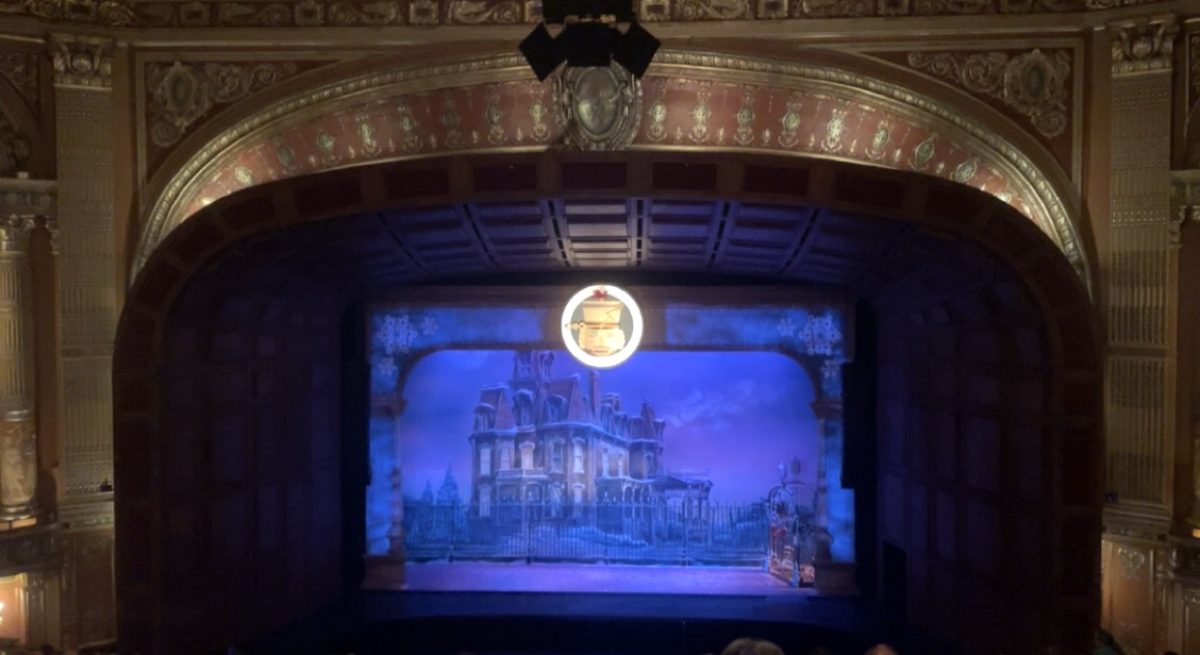 Pictured above is the 2022 showing of “The Nutcracker” performed by the Pittsburgh Ballet Theatre at the Benedum Center. Tickets to this year’s performances are on sale now on their website. https://pbt.culturaldistrict.org/production/84898/the-nutcracker . 

