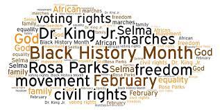 Black history is a complex and sophisticated topic. It is important to remember that, despite the importance of black history month, diversity should be celebrated year-round. 