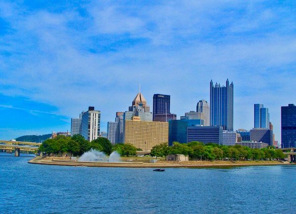No matter what you decide to do as the weather warms up, remember that anything you choose to do can be made fun with friends and family. Pictured here is the beautiful city of Pittsburgh, the gorgeous waterfronts, breathtaking scenery and friendly faces make this the perfect place to visit. 