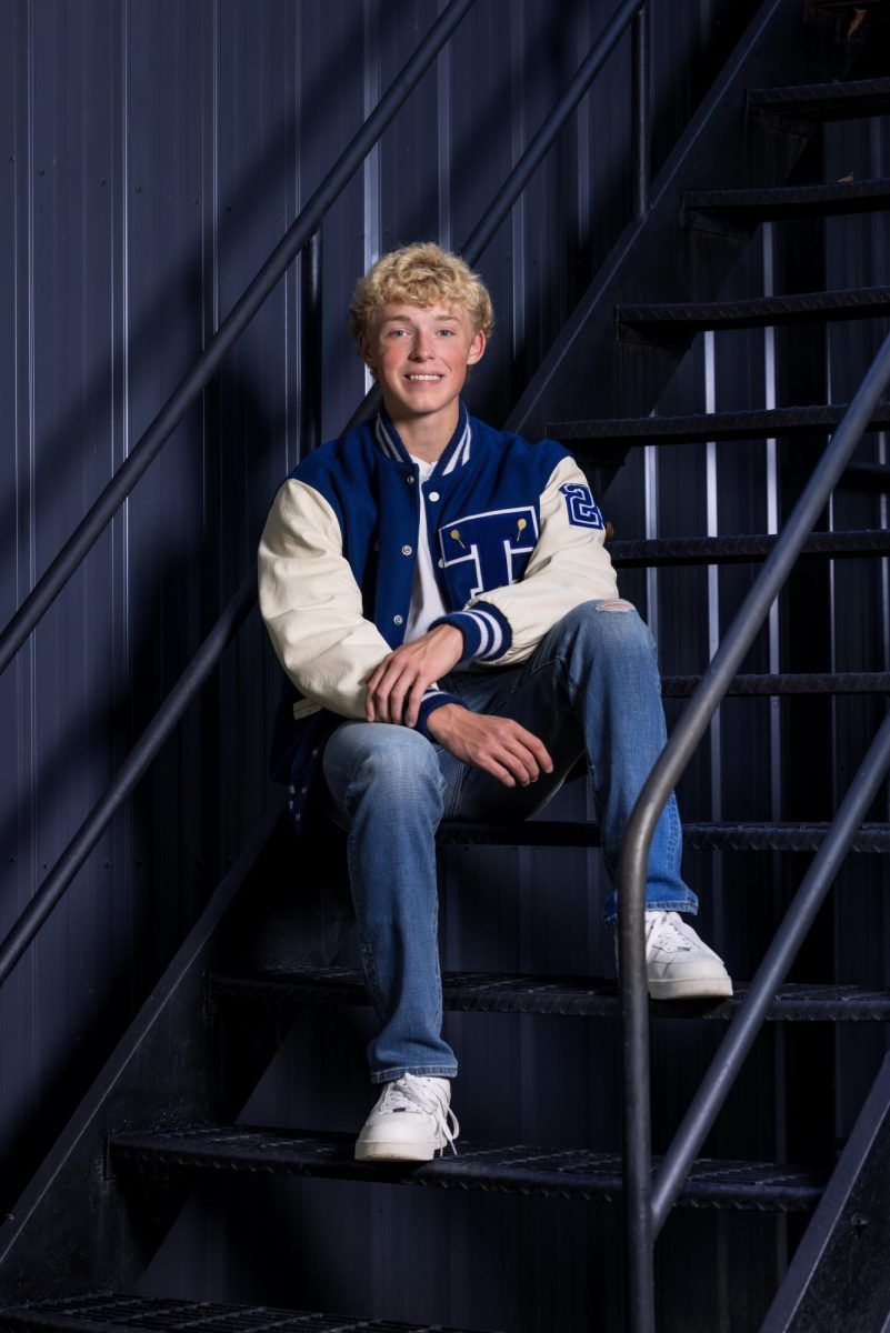 Student of the Month: May – Ethan Clawson
