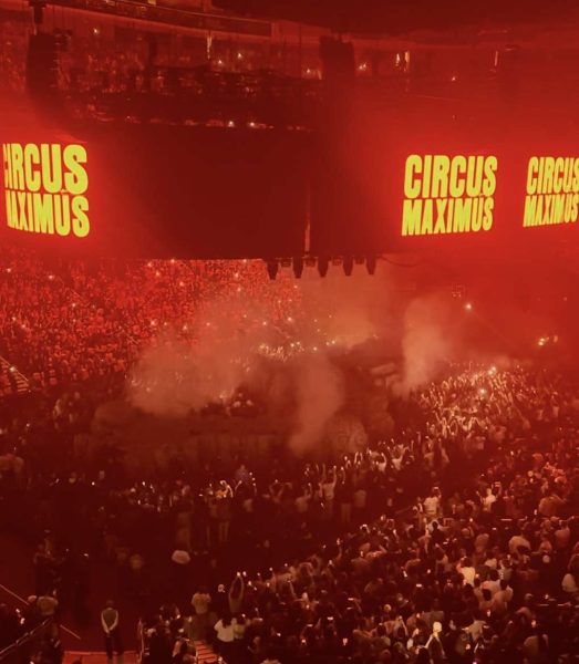 Last December, Travis Scott performed at PPG Paints Arena in December 2023 and had a very large, excited crowd. Francis had so much fun at this event, and he’s looking forward to attending more concerts like this in the future. 
