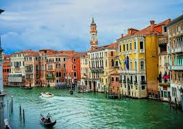 The city of Venice is one of the most popular destinations for tourists in Italy. Some of the many attractions include gondola rides, museum visits, historical sights and many other opportunities to experience Italian culture.