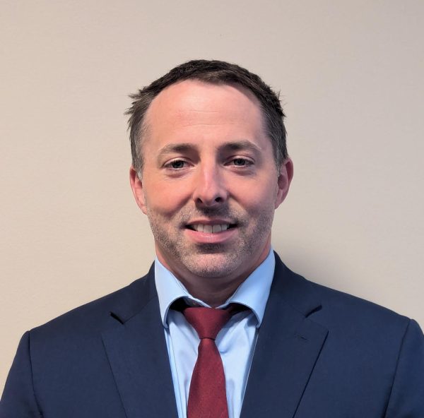 Mr. Craig Uram, Trinity graduate, progresses in his career in the district this November as TASD’s new assistant superintendent. 
