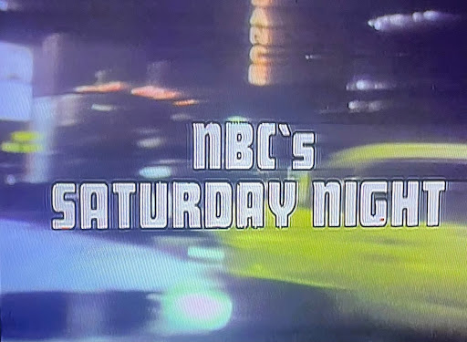 The original title,  NBC’s Saturday Night, was used because the current title was in use by Saturday Night Live with Howard Cosell on ABC. After Cosell's show was canceled in 1976, NBC purchased the rights to the name and officially changed the show's name to Saturday Night Live at the start of the 1977–1978 season.
