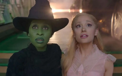 The movie premiered with $163 million globally in its opening weekend, making it a huge success. Watch the 2 hour and 40 minute rendition of the classic musical “Wicked” in theaters now!
