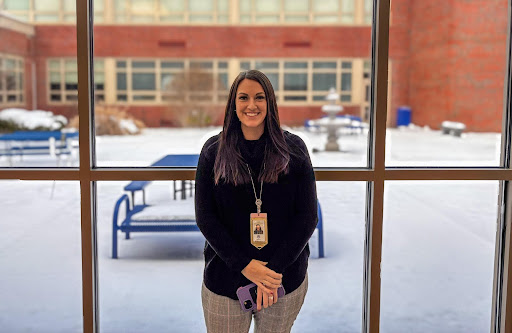 Mrs. Shuba is enjoying her first year at Trinity. She loves connecting with students and staff in a new environment and looks forward to many more years of growth and teaching.