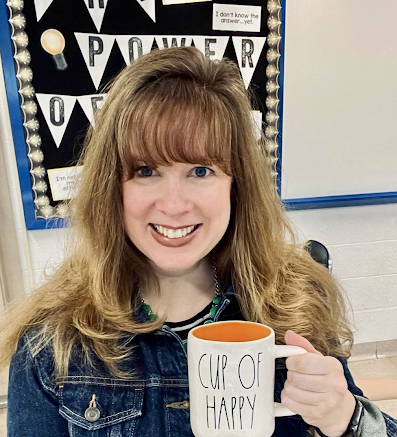 Shaw works hard throughout the school year to make sure students and staff are well taken care of. Be sure to give her the appreciation she deserves! 